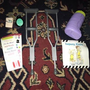 American Girl Get Better Set